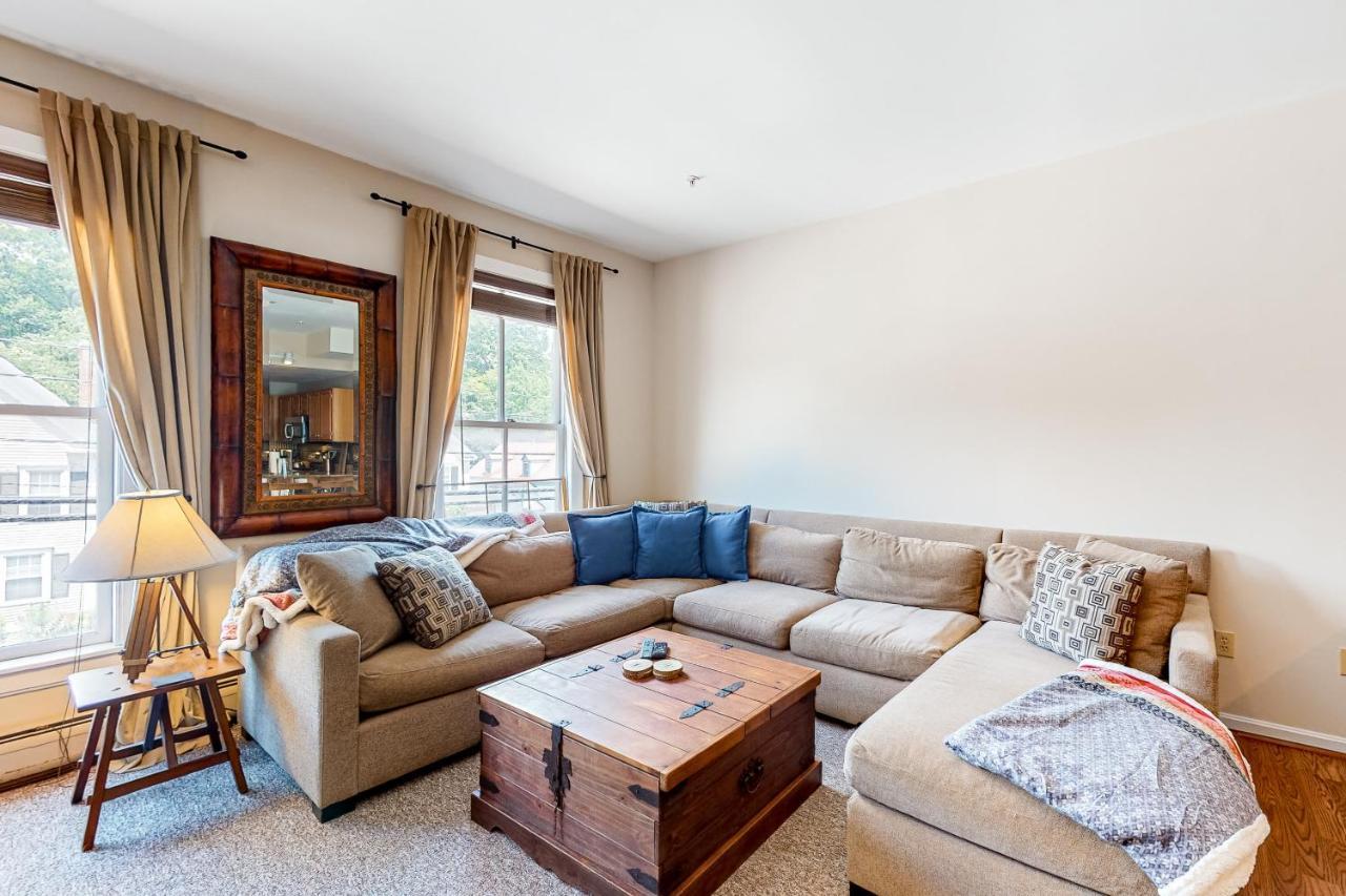 Heavenly Hideaway Apartamento Ludlow Exterior foto