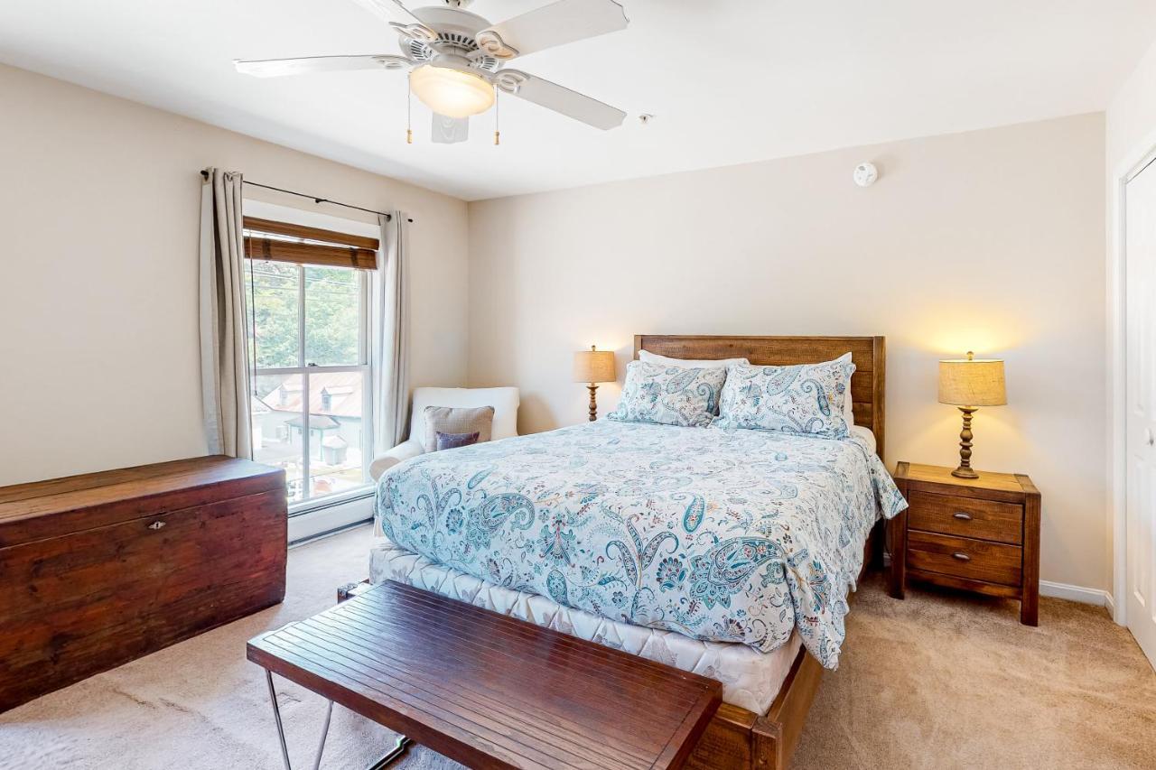 Heavenly Hideaway Apartamento Ludlow Exterior foto