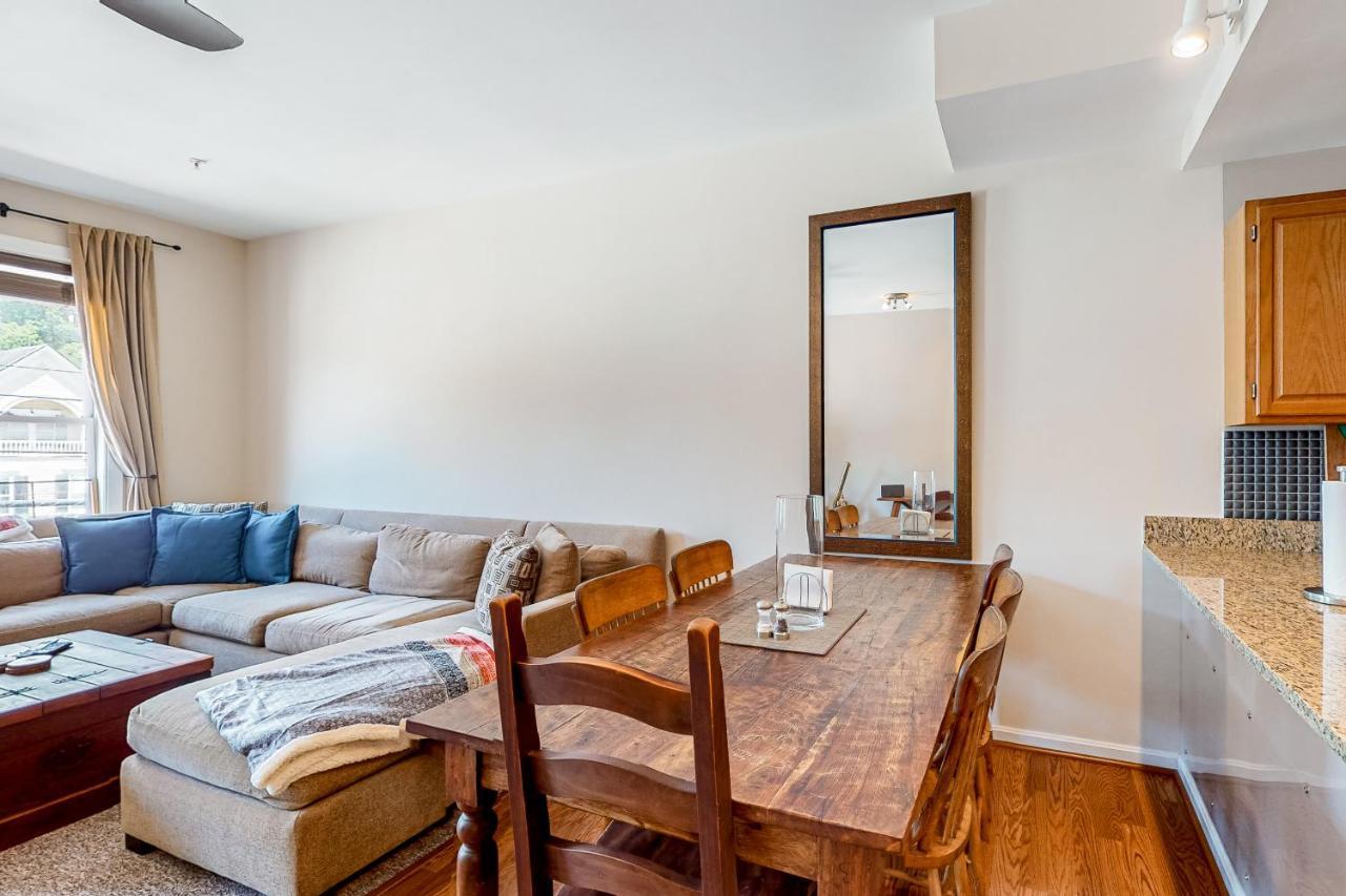 Heavenly Hideaway Apartamento Ludlow Exterior foto