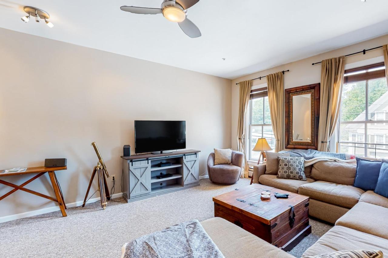 Heavenly Hideaway Apartamento Ludlow Exterior foto