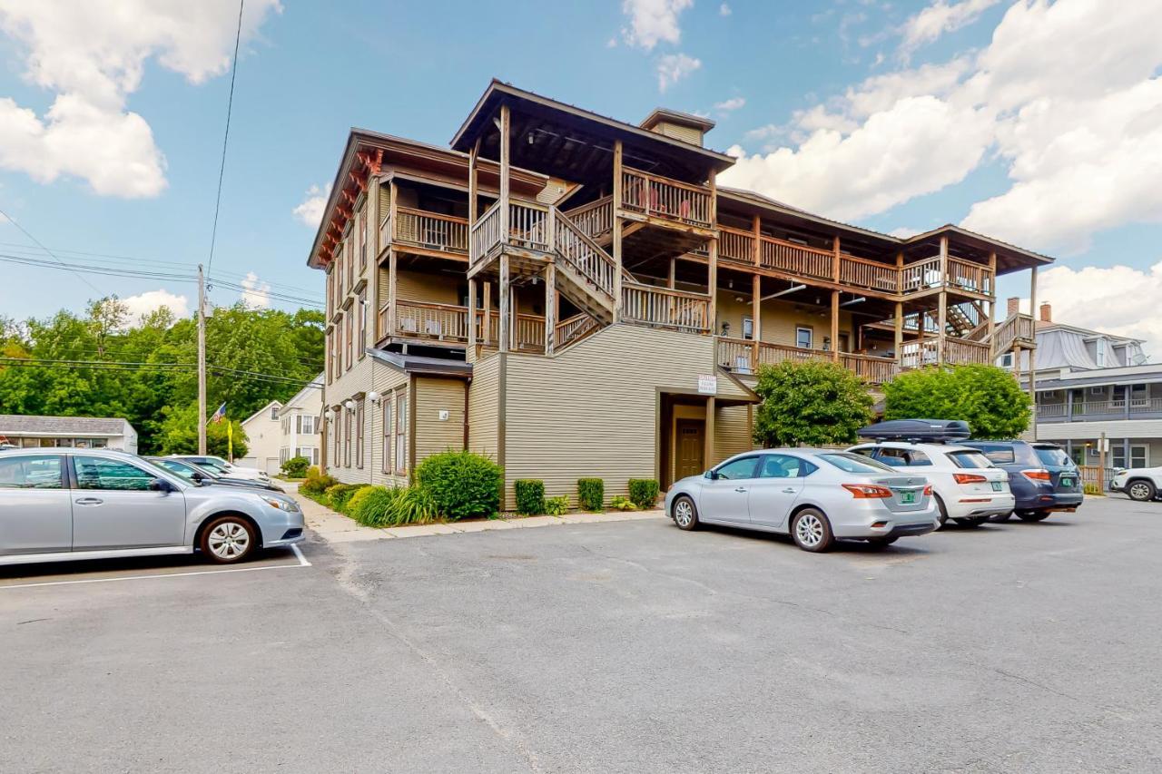 Heavenly Hideaway Apartamento Ludlow Exterior foto