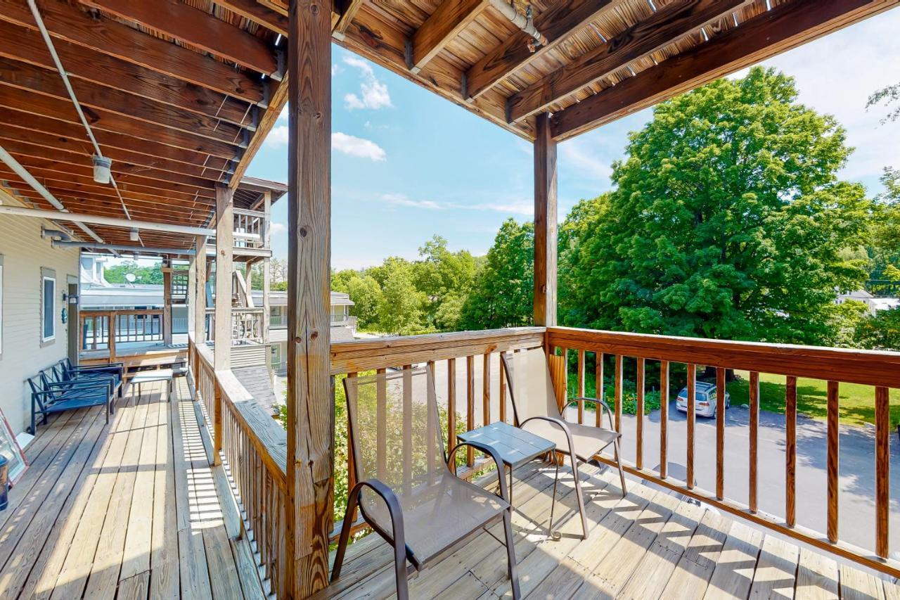 Heavenly Hideaway Apartamento Ludlow Exterior foto